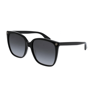 Gucci GG0022S 001 Sunglasses - URBAN SUNGLASSES