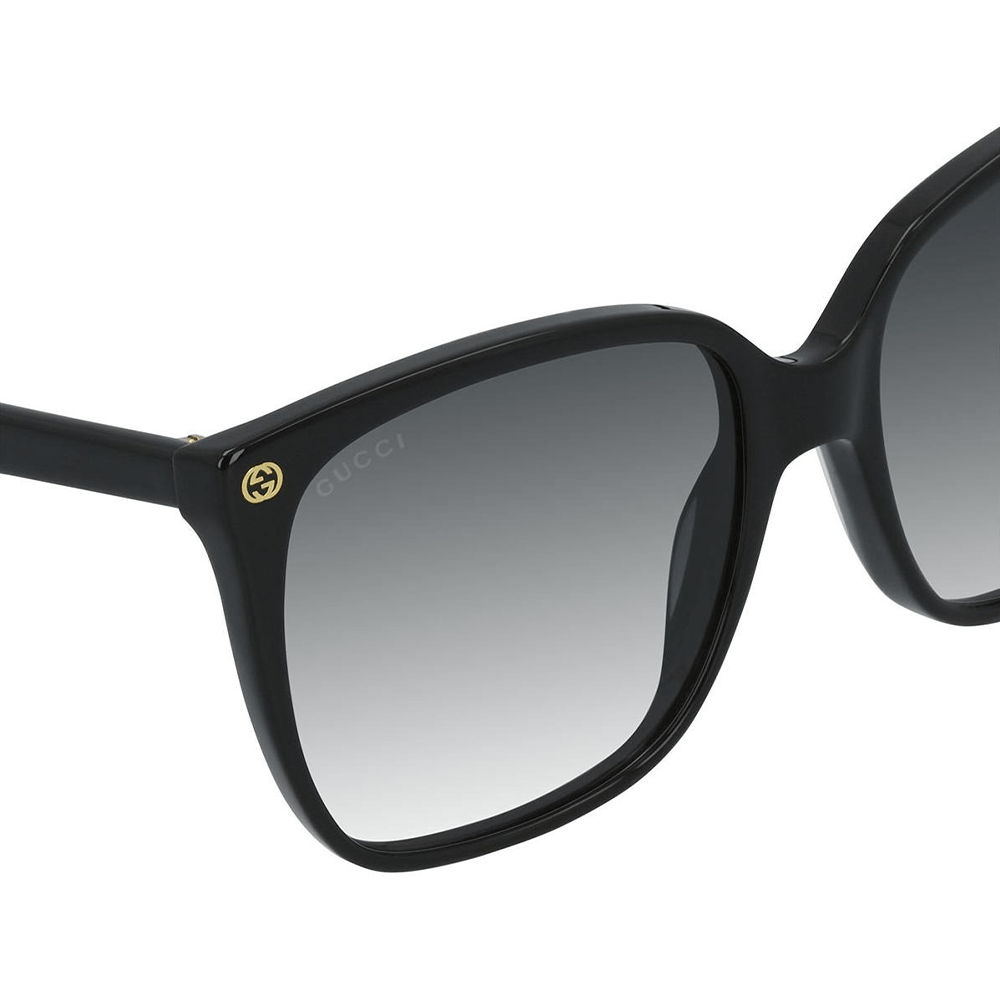 Gucci GG0022S 001 Sunglasses - URBAN SUNGLASSES