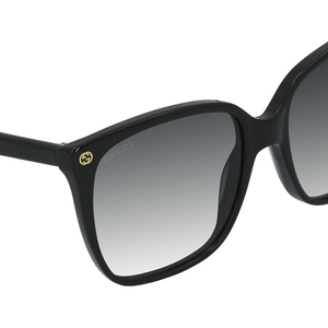Gucci GG0022S 001 Sunglasses - URBAN SUNGLASSES