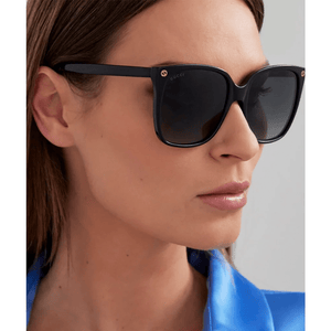 Gucci GG0022S 001 Sunglasses - URBAN SUNGLASSES