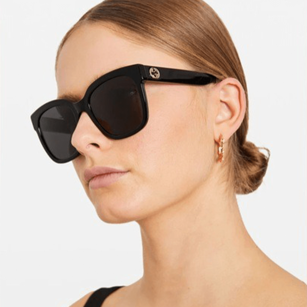 Gucci GG0034SN 001 Sunglasses - URBAN SUNGLASSES