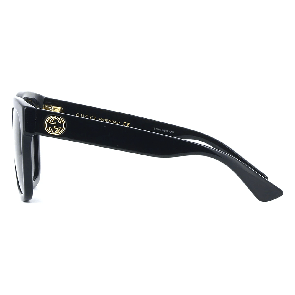 Gucci GG0034SN 001 Sunglasses - URBAN SUNGLASSES