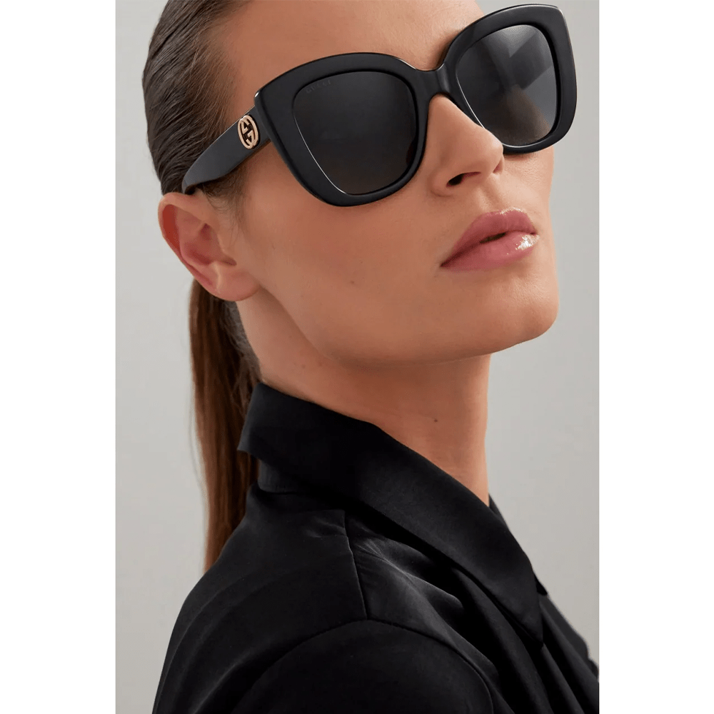 Gucci GG0327S 001 Sunglasses - URBAN SUNGLASSES