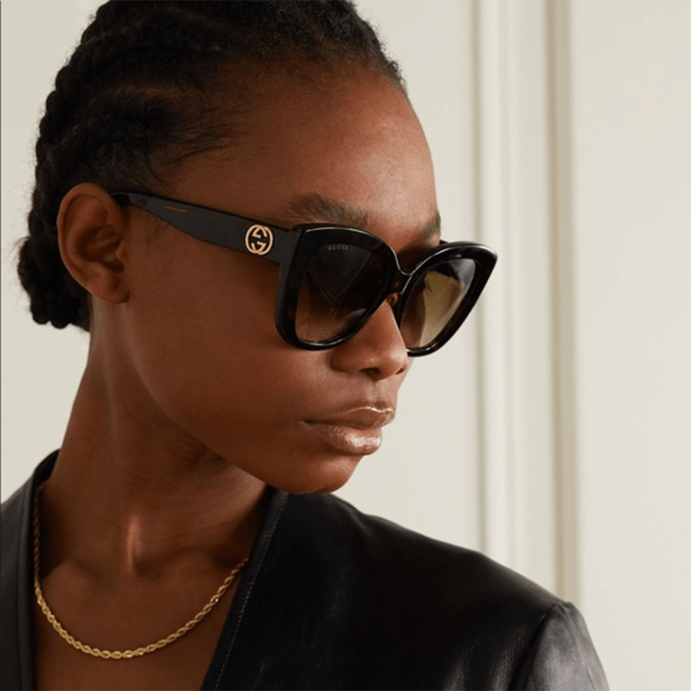 Gucci GG0327S 002 Sunglasses - URBAN SUNGLASSES