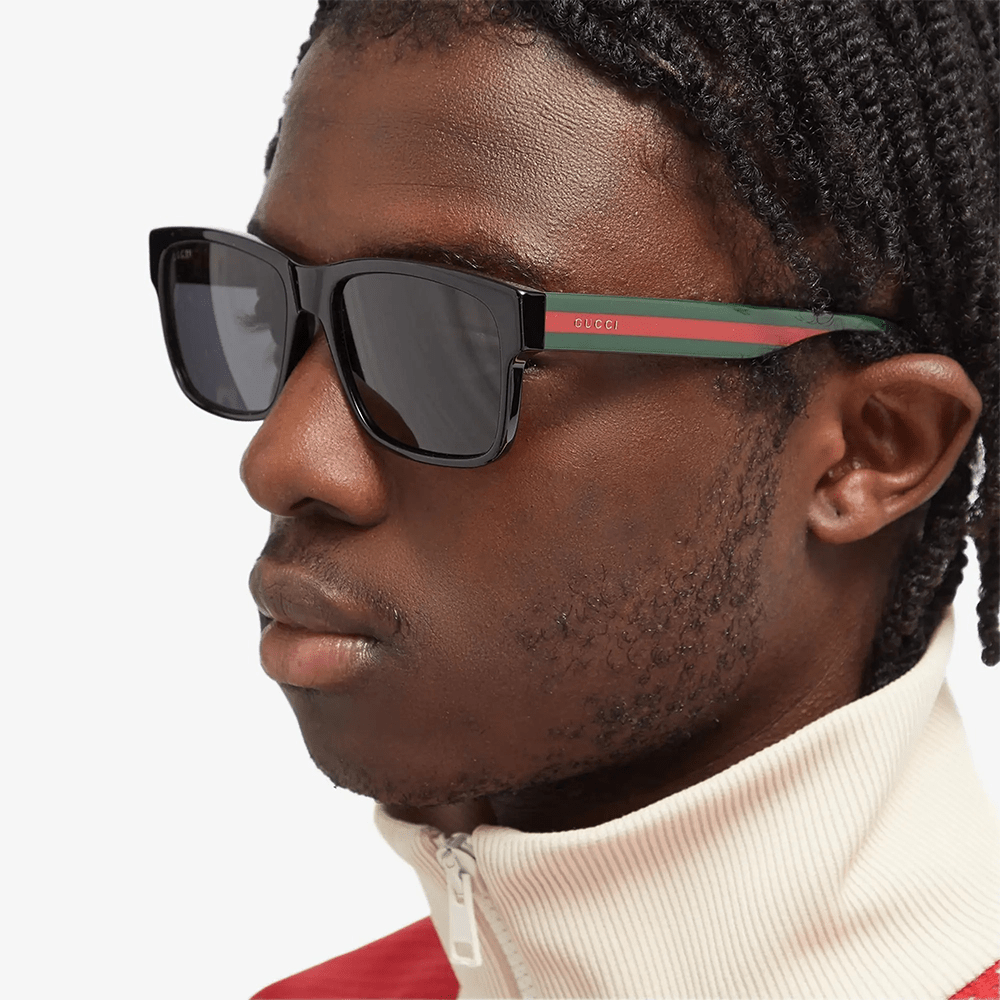 Gucci GG0340S 006 Sunglasses - URBAN SUNGLASSES