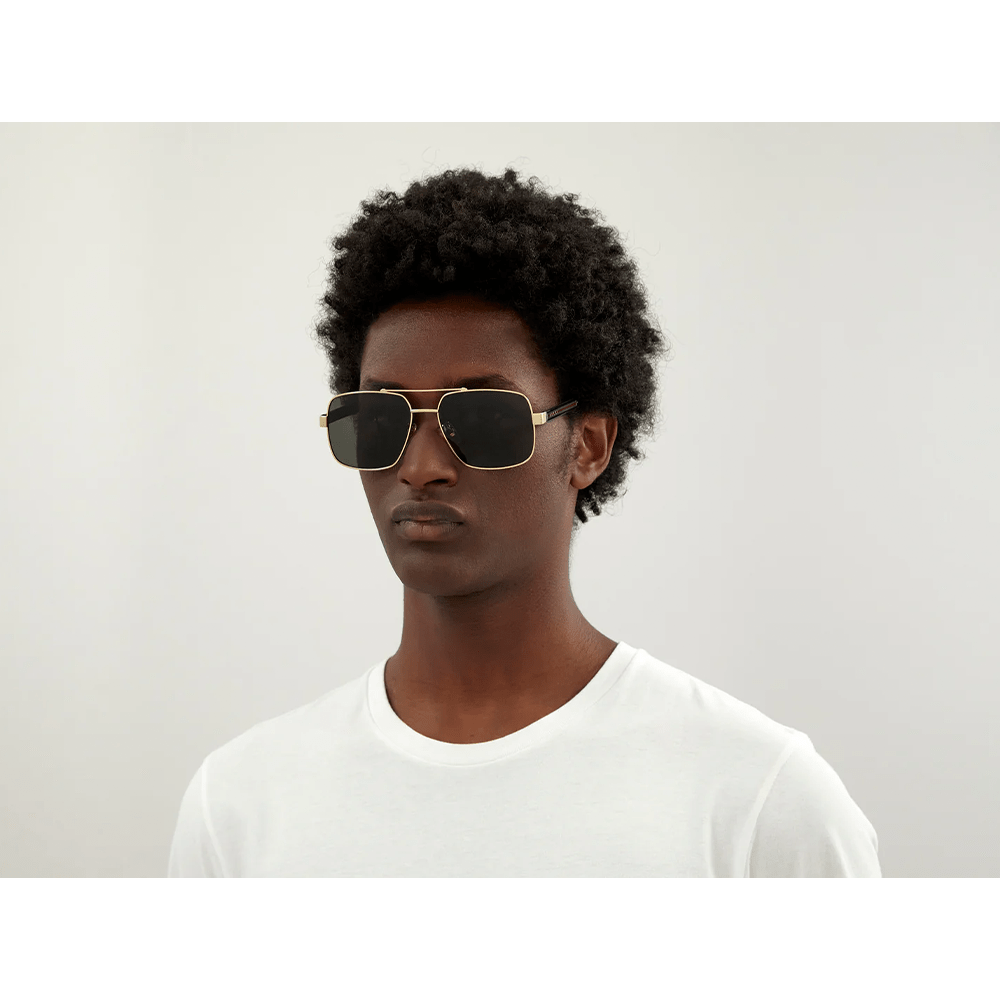 Gucci GG0529S 001 Asian Fit Sunglasses - URBAN SUNGLASSES
