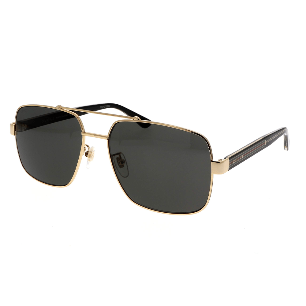 Gucci GG0529S 001 Asian Fit Sunglasses - URBAN SUNGLASSES