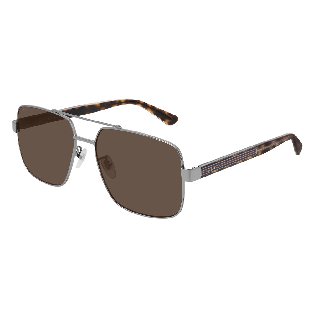 Gucci GG0529S 002 Asian Fit Sunglasses - URBAN SUNGLASSES