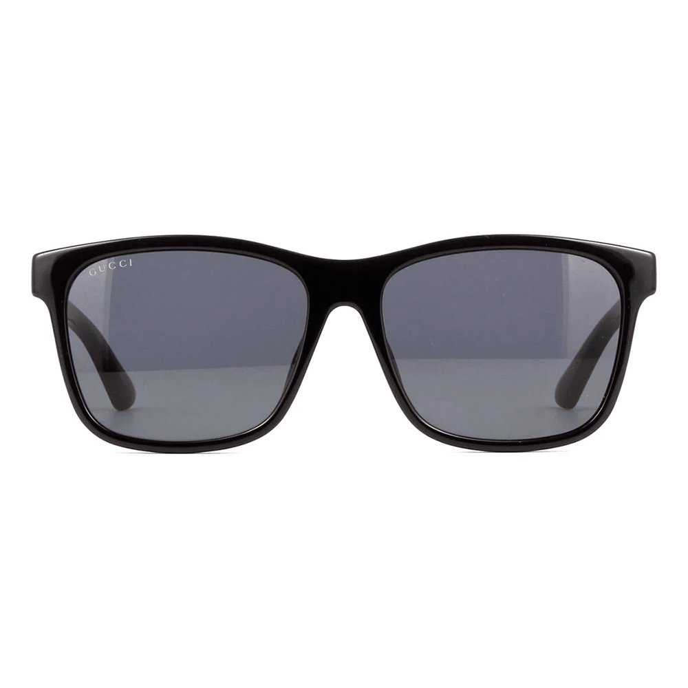 Gucci GG0746SA 001 Asian Fit Sunglasses - URBAN SUNGLASSES