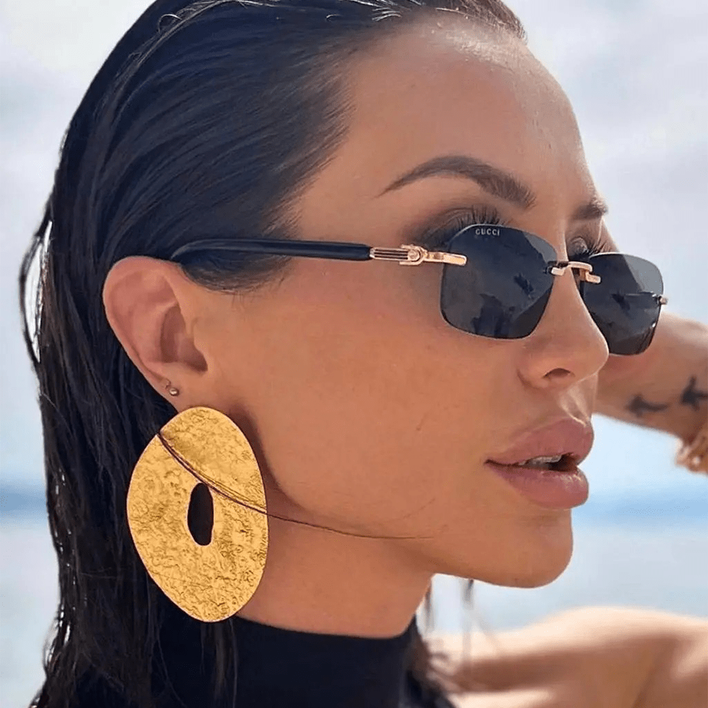 Gucci GG1221S 001 Sunglasses - URBAN SUNGLASSES