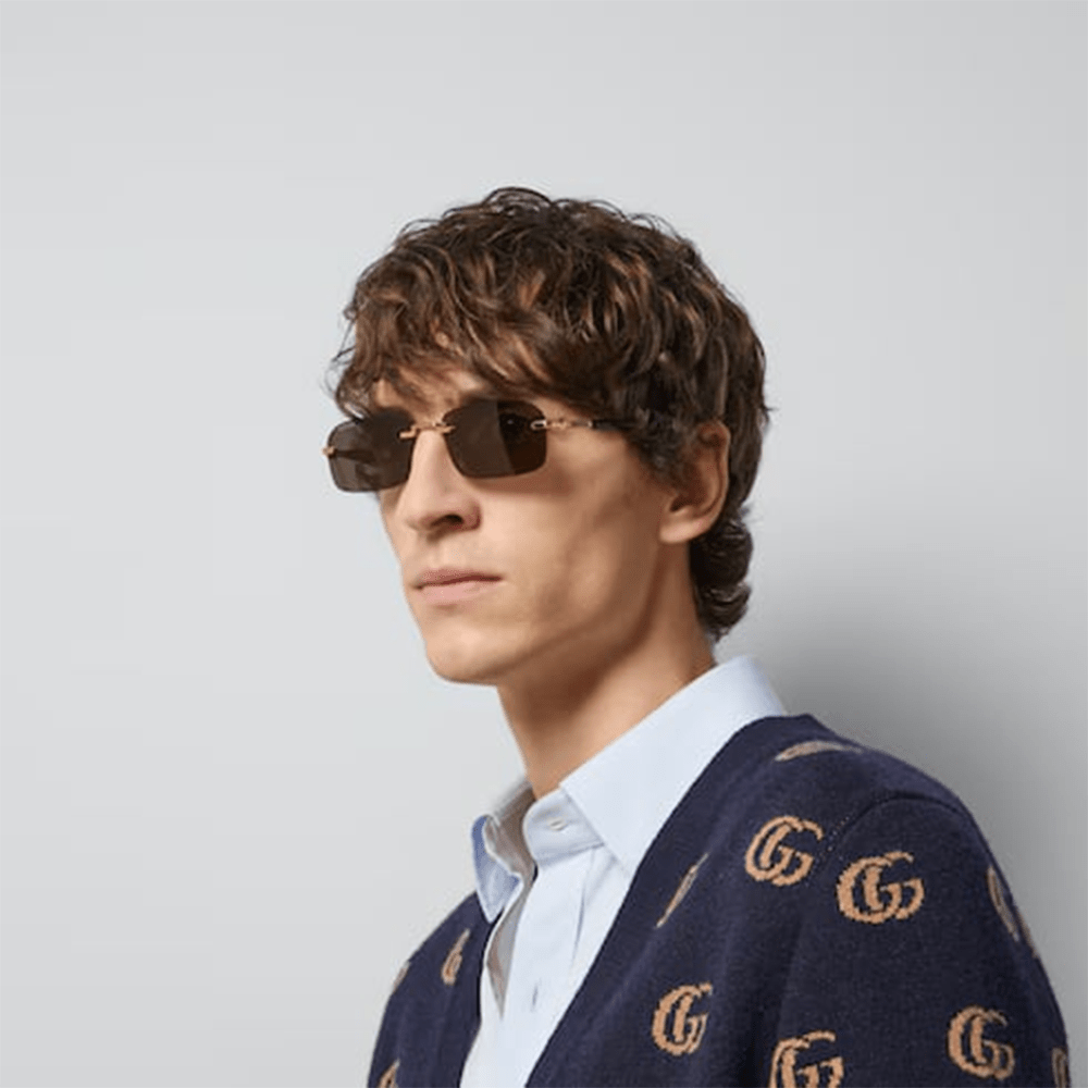 Gucci GG1221S 002 Sunglasses - URBAN SUNGLASSES