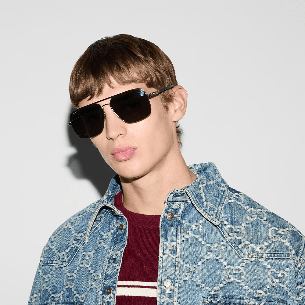 Gucci GG1289S 001 Sunglasses - URBAN SUNGLASSES