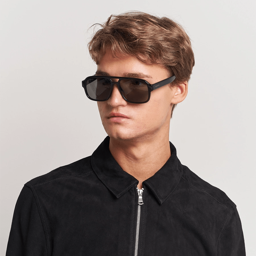Gucci GG1342S 001 Sunglasses - URBAN SUNGLASSES