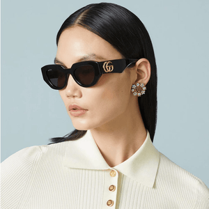 Gucci GG1421S 001 Sunglasses - URBAN SUNGLASSES
