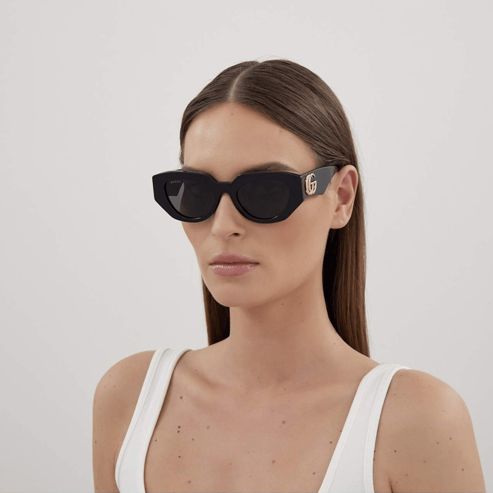 Gucci GG1421S 001 Sunglasses - URBAN SUNGLASSES
