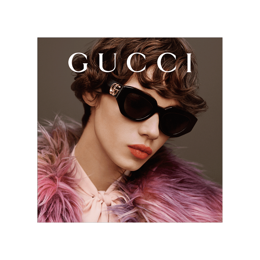 Gucci GG1421S 002 Sunglasses - URBAN SUNGLASSES
