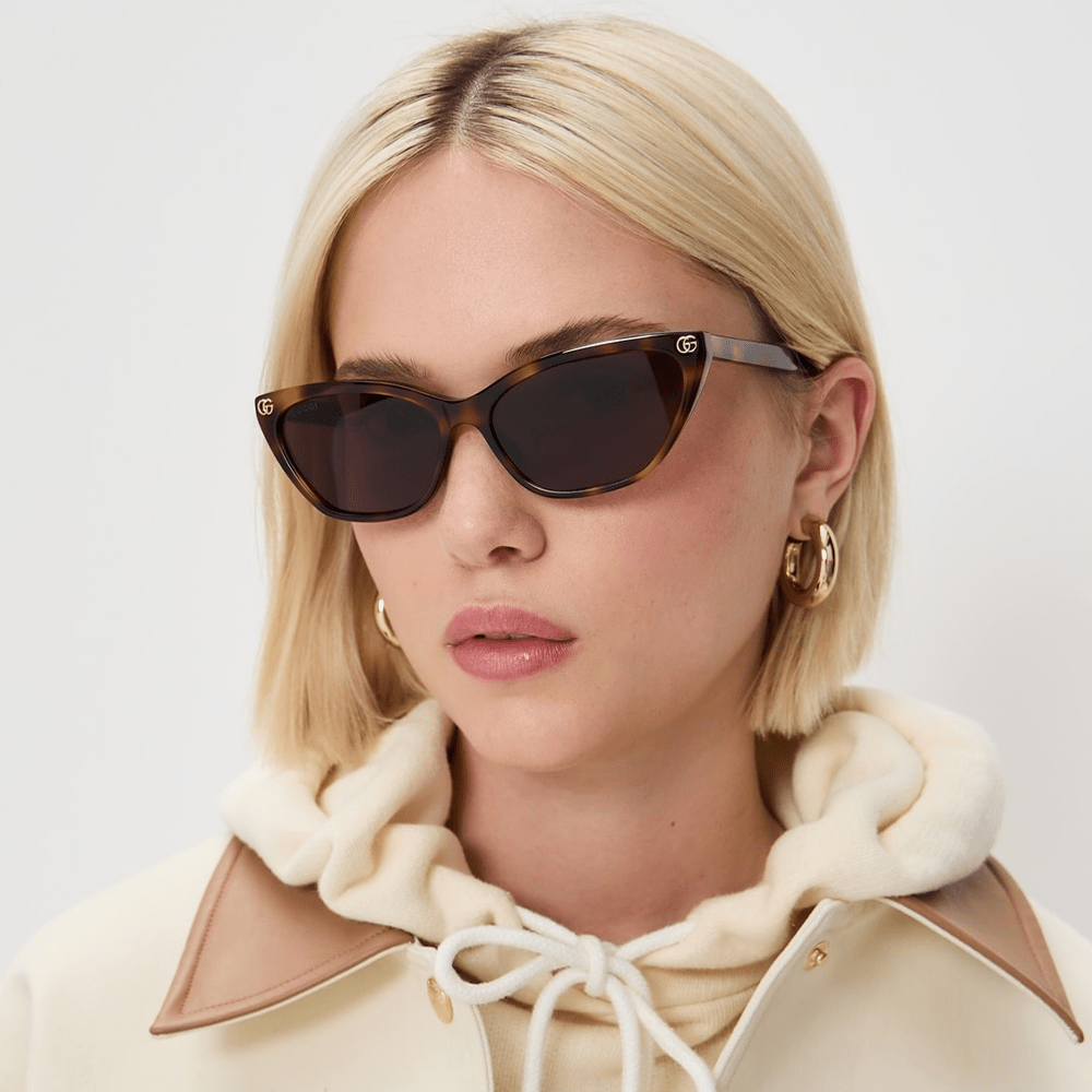 Gucci GG1815S 002 Sunglasses - URBAN SUNGLASSES