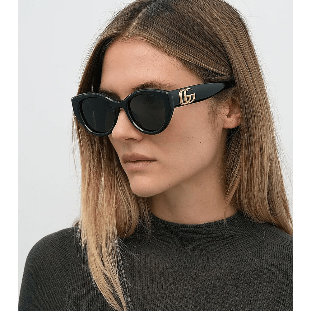 Gucci GG1976SK 001 Sunglasses - URBAN SUNGLASSES