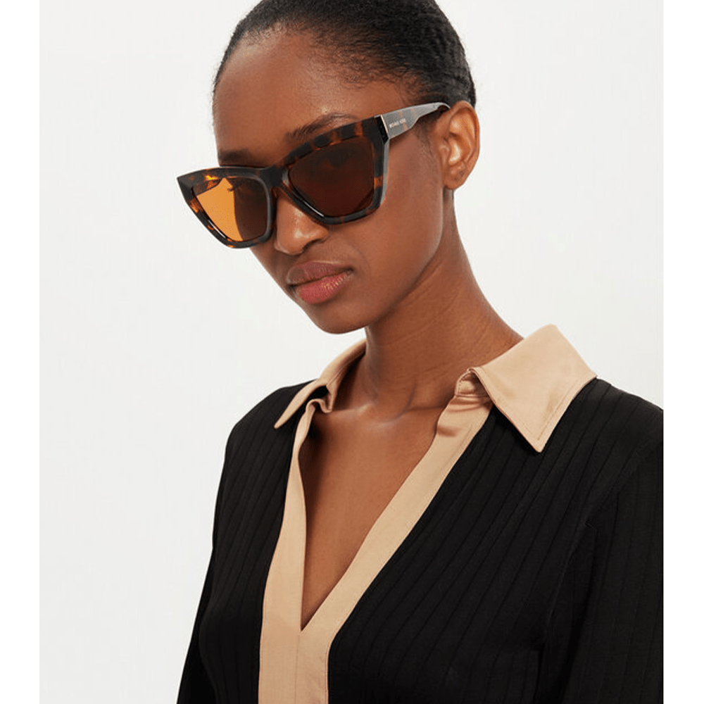 Michael Kors Dubai MK2211U 3006T5 Polarised Sunglasses - URBAN SUNGLASSES