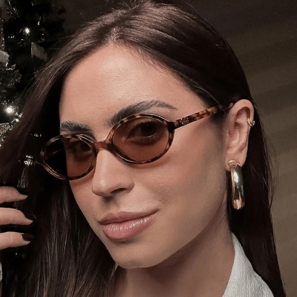 Miu Miu MU 04ZS 21C40O Sunglasses - URBAN SUNGLASSES