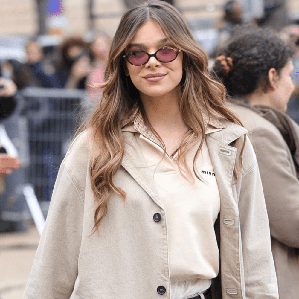 Miu Miu MU 04ZS VAU50D Sunglasses - URBAN SUNGLASSES