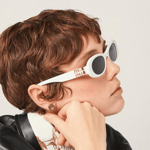 Miu Miu MU 06ZS 1425S0 Sunglasses - URBAN SUNGLASSES