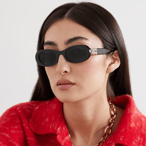 Miu Miu MU 06ZS 1AB5S0 Sunglasses - URBAN SUNGLASSES