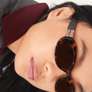 Miu Miu MU 06ZS VAU06B Sunglasses - URBAN SUNGLASSES