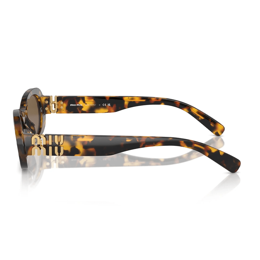 Miu Miu MU 06ZS VAU06B Sunglasses - URBAN SUNGLASSES