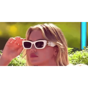 Miu Miu MU 09WS 1425S0 Sunglasses - URBAN SUNGLASSES