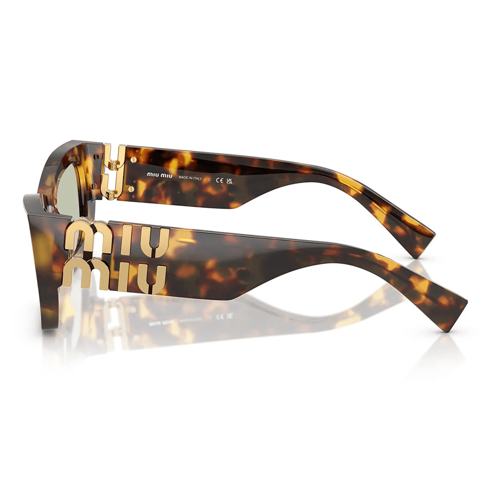 Miu Miu MU 09WS 14L50O Sunglasses - URBAN SUNGLASSES