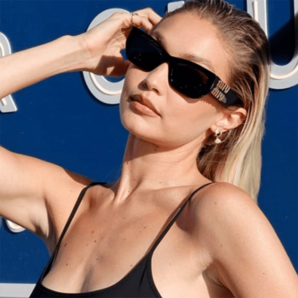 Miu Miu MU 09WS 1AB5S0 Sunglasses - URBAN SUNGLASSES