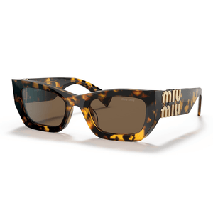 Miu Miu MU 09WS VAU06B Sunglasses - URBAN SUNGLASSES