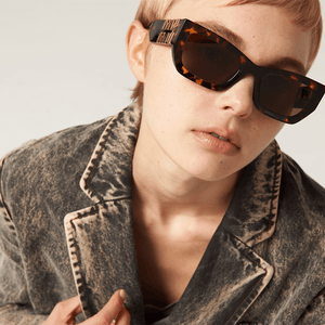 Miu Miu MU 09WS VAU06B Sunglasses - URBAN SUNGLASSES
