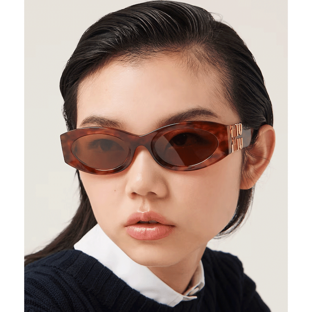 Miu Miu MU 11WS 4BW2Z1 Sunglasses - URBAN SUNGLASSES