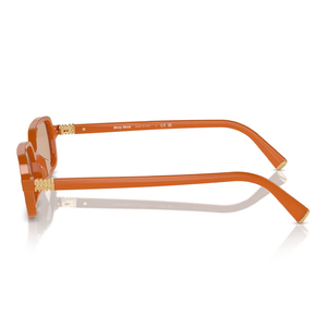 Miu Miu MU 11ZS 11V40D Sunglasses - URBAN SUNGLASSES