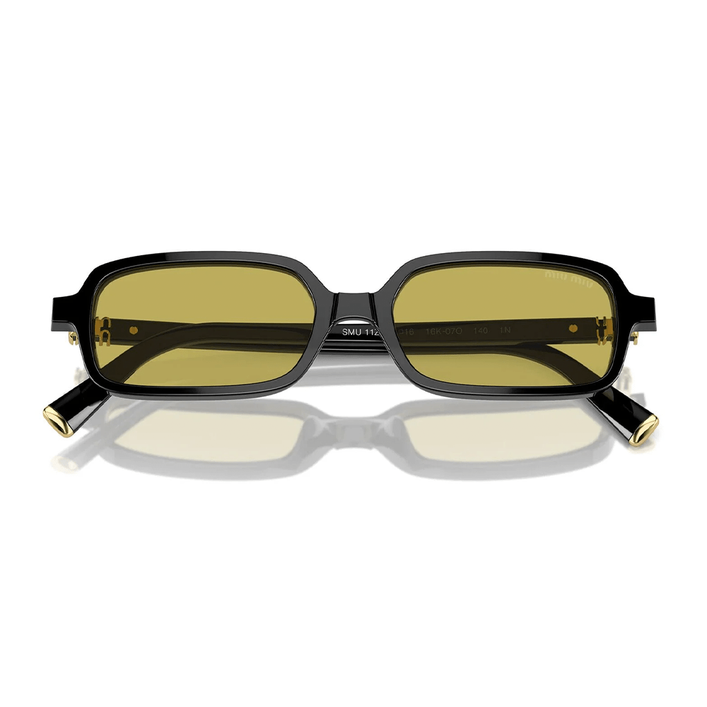 Miu Miu MU 11ZS 16K07O Sunglasses - URBAN SUNGLASSES