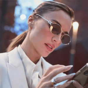 Miu Miu MU 52YS 1BC10F Sunglasses - URBAN SUNGLASSES