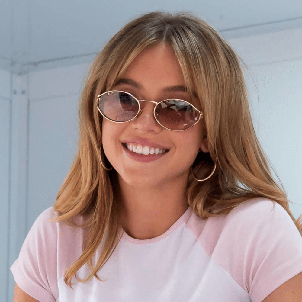 Miu Miu MU 52YS 5AK06S Sunglasses - URBAN SUNGLASSES