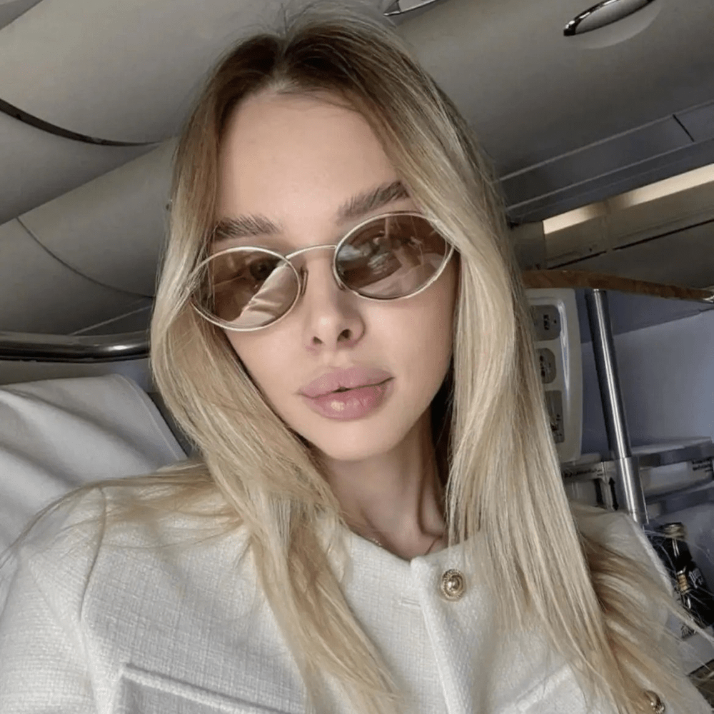 Miu Miu MU 52YS ZVN10R Sunglasses - URBAN SUNGLASSES