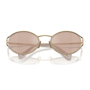 Miu Miu MU 52YS ZVN20F Sunglasses - URBAN SUNGLASSES