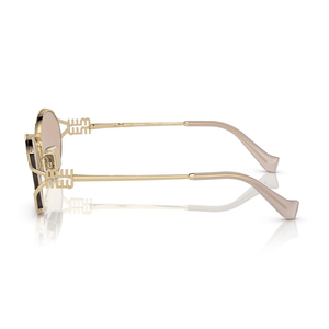 Miu Miu MU 52YS ZVN20F Sunglasses - URBAN SUNGLASSES