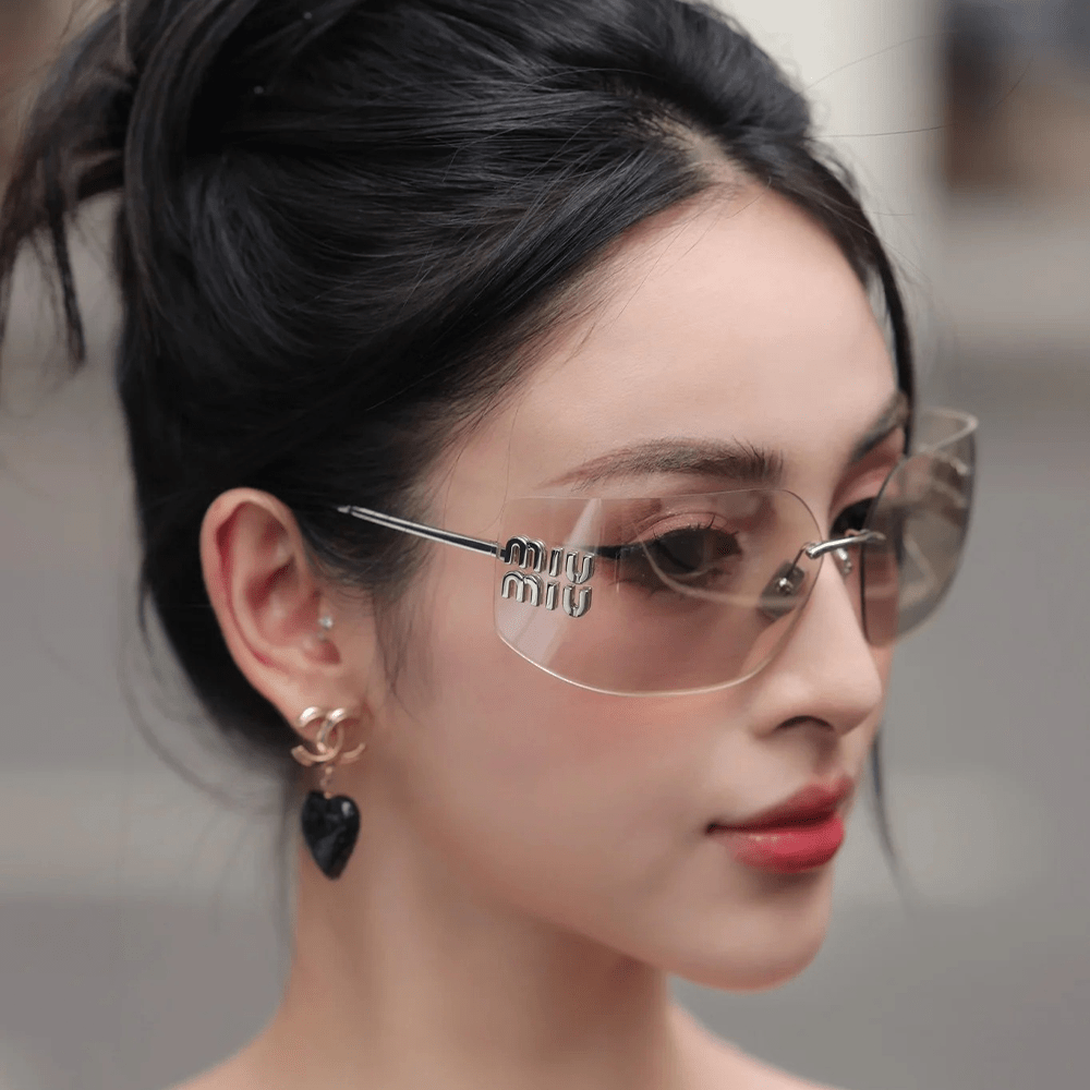 Miu Miu MU 54YS 1BC10F Sunglasses - URBAN SUNGLASSES