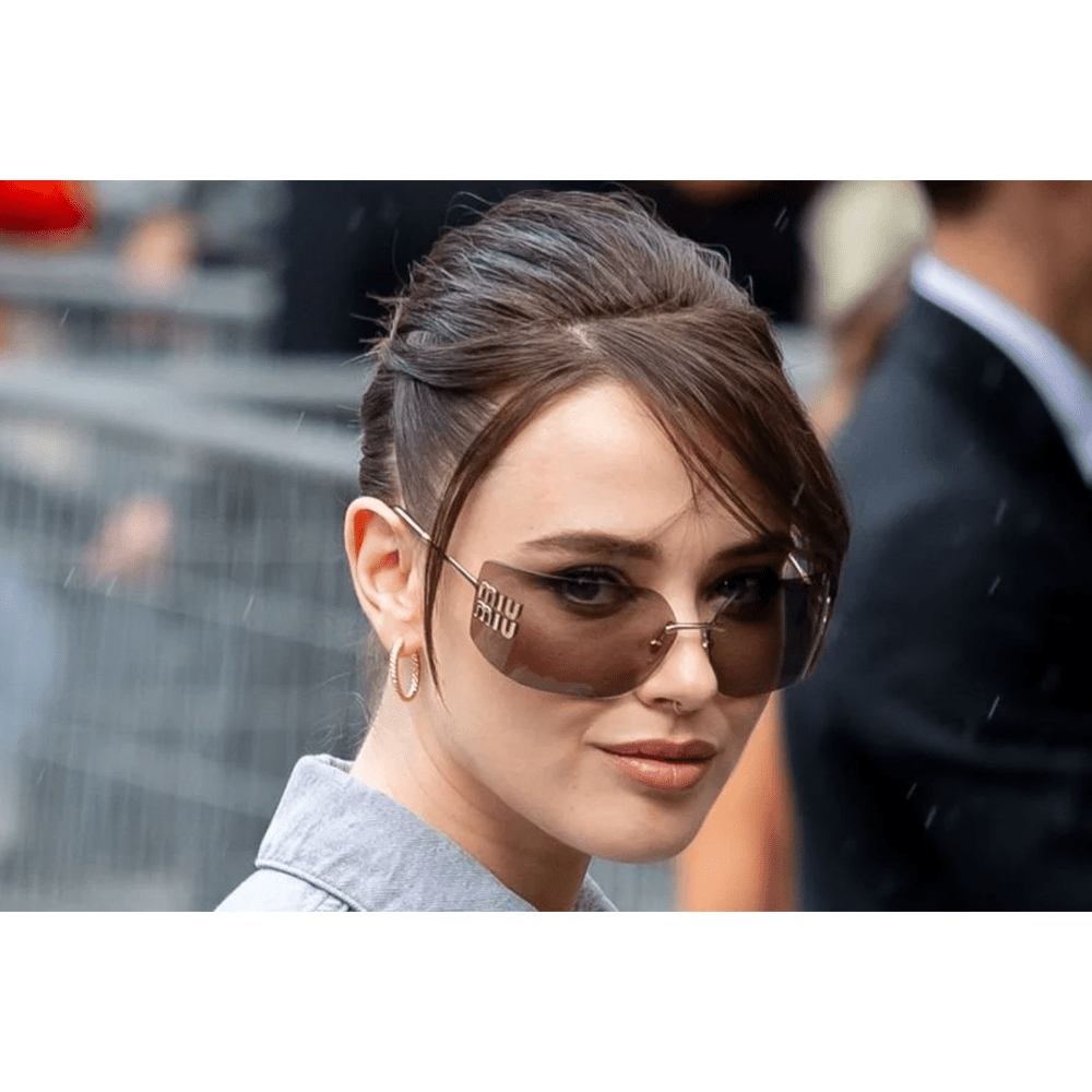 Miu Miu MU 54YS 1BC10F Sunglasses - URBAN SUNGLASSES