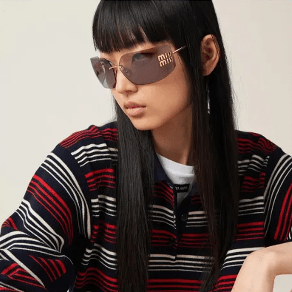 Miu Miu MU 54YS 5AK06I Sunglasses - URBAN SUNGLASSES