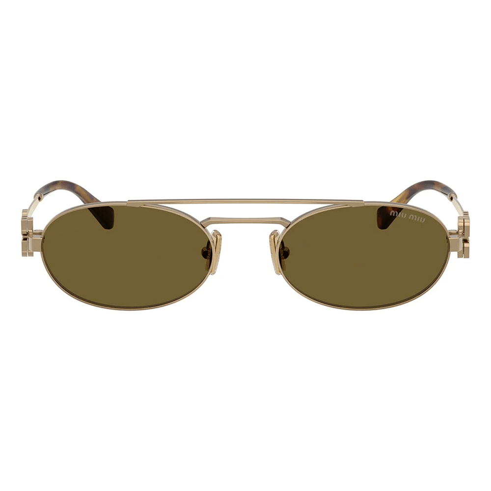Miu Miu MU 54ZS 7OE09Z Sunglasses - URBAN SUNGLASSES