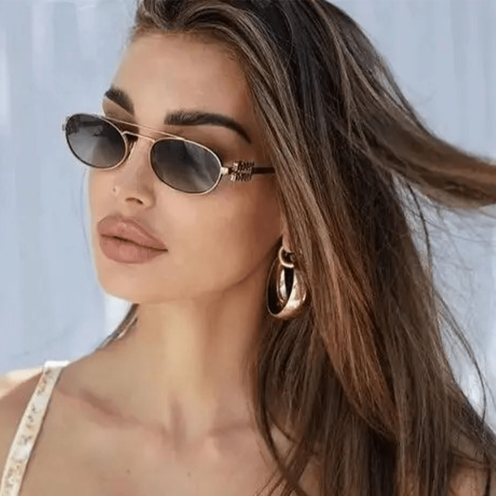 Miu Miu MU 54ZS ZVN08Z Sunglasses - URBAN SUNGLASSES