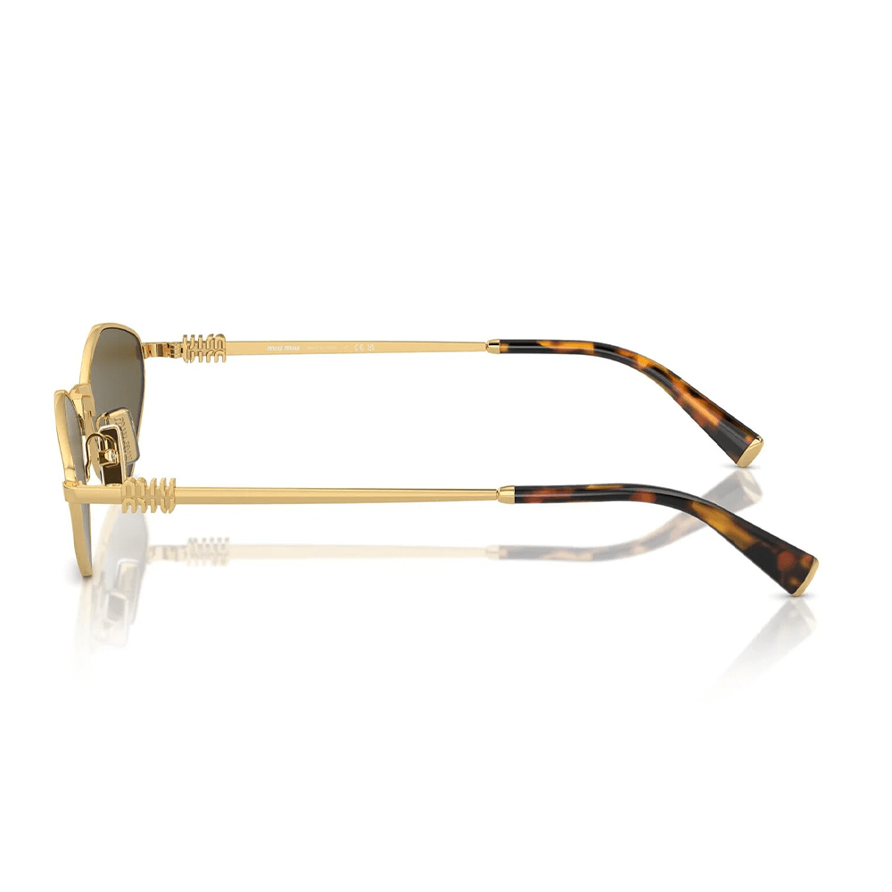 Miu Miu MU 56ZS 5AK09Z Sunglasses - URBAN SUNGLASSES