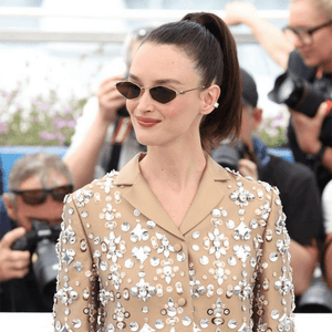 Miu Miu MU 56ZS 5AK09Z Sunglasses - URBAN SUNGLASSES