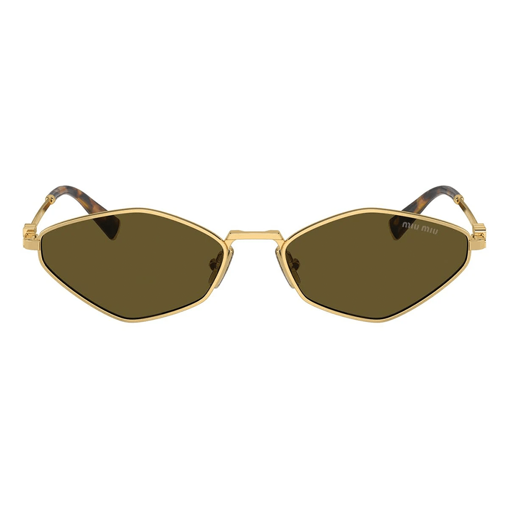 Miu Miu MU 56ZS 5AK09Z Sunglasses - URBAN SUNGLASSES